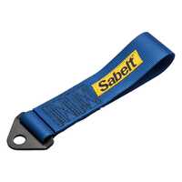 Sabelt Tow Strap 2.9T Load Rating – Blue