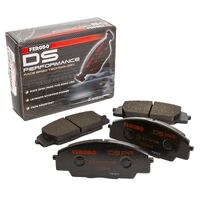 Ferodo Brake Pad Set FDS1052 DS Performance