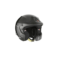 Stilo Helmet WRC DES Carbon - 57 Medium (SNELL 2015)