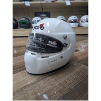 Stilo ST4 FN CMR Helmet (White) - 54 XSmall