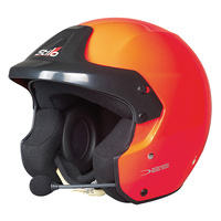 Stilo Helmet Trophy DES Plus Offshore - 55 Small