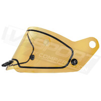 Stilo Venti WRX Full Visor - Iridium Yellow Dark