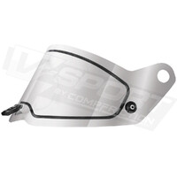 Stilo Venti WRX Full Visor - Mirror Dark